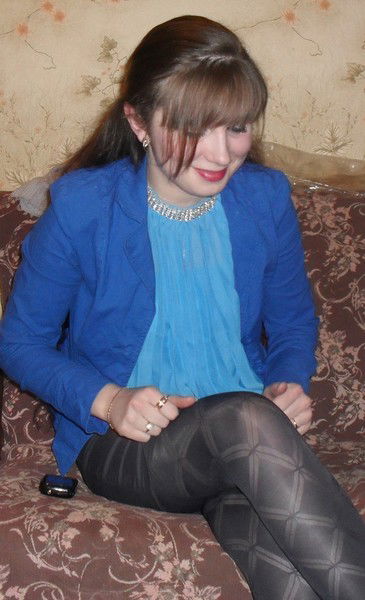 Ленка Половохина