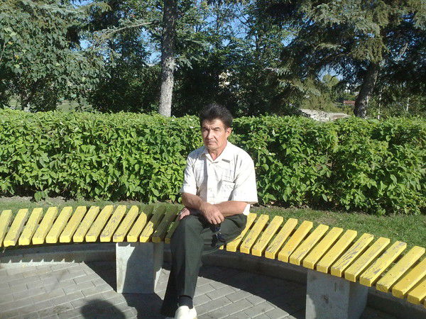 Равиль Баширов