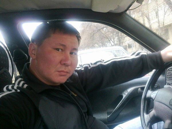 Ербол Кзылгулов