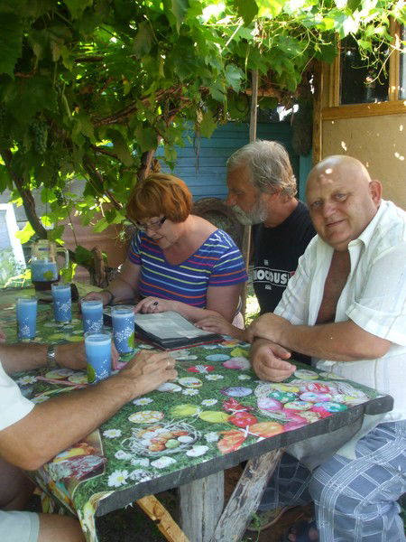 Владимир Замесов