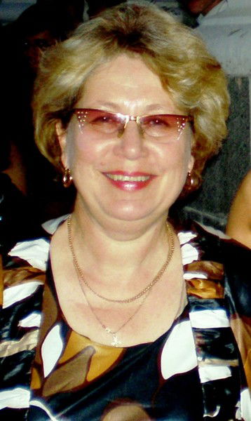 Ирина Прокофьева