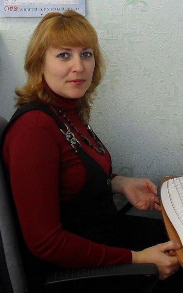 Галина Сребницкаятовтик