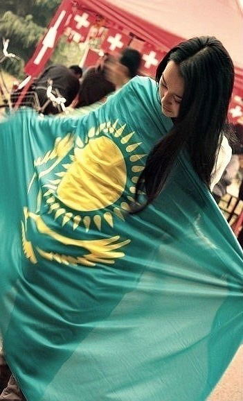 Айгуль Омарова