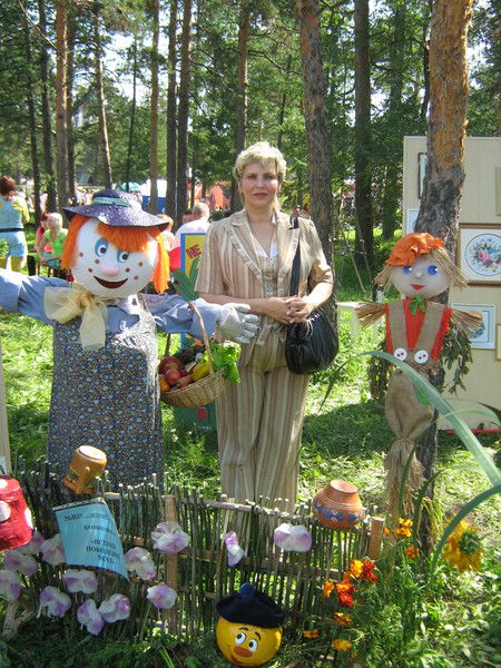 Ирина Стрига-Вяткина