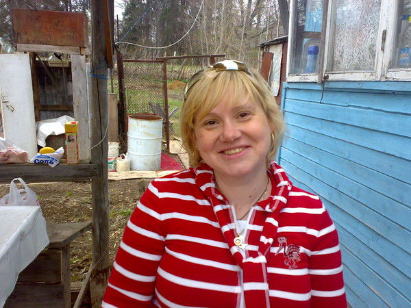 Светлана Ильина