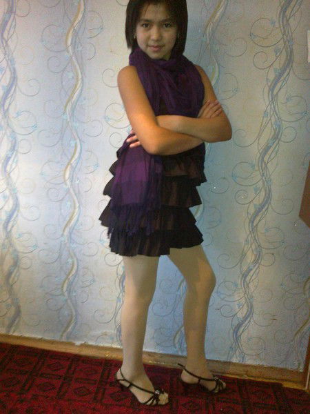 Айжамал Майрамбек Кызы