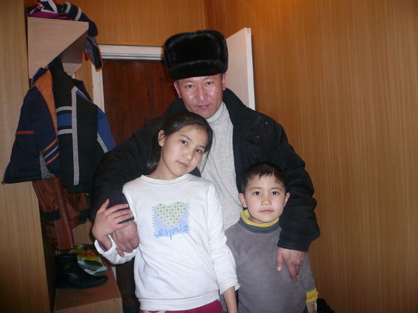 Шаршенбек Сарыкеев