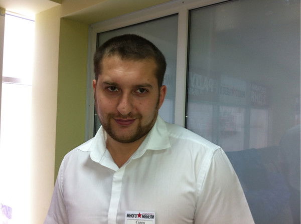 Сурен Оганезов