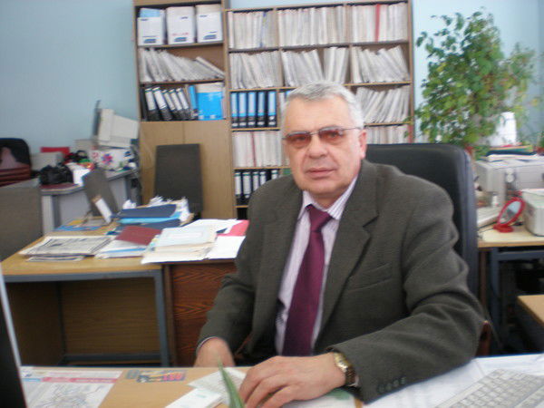 Александр Никольский