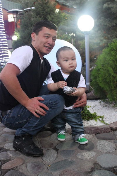 Ерлан Дюсенбинов