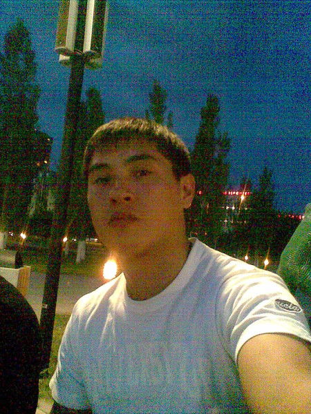 Канат Абильмаженов