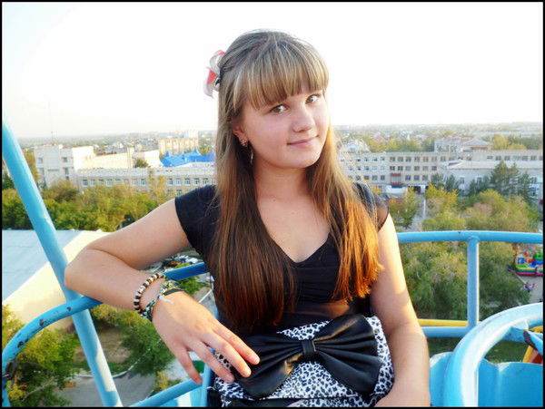 Анастасия Ковалёва