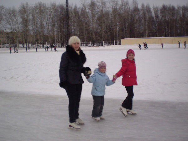 Оксана Василькина