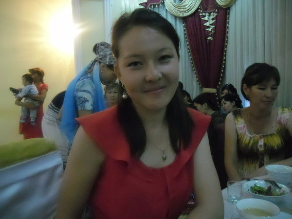 Ulbiyke Xalmurzaevna