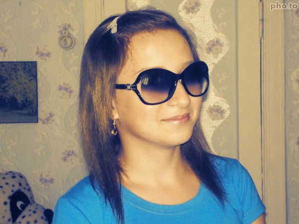 Алиша Скрябина