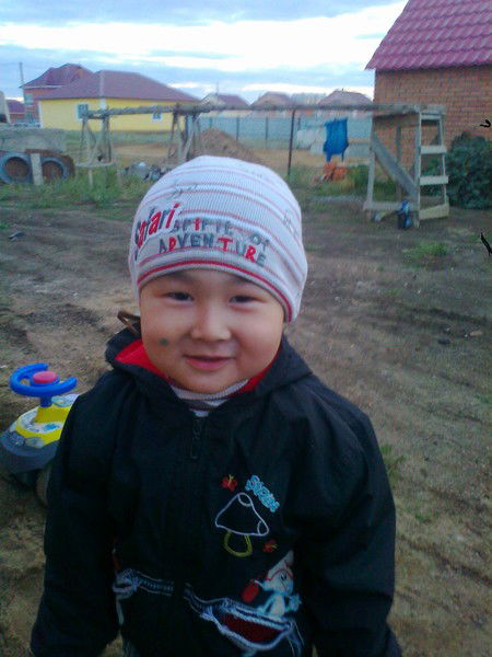 Балсан Кенесарина