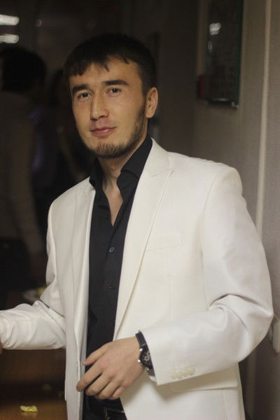 Асадуллох Каримов