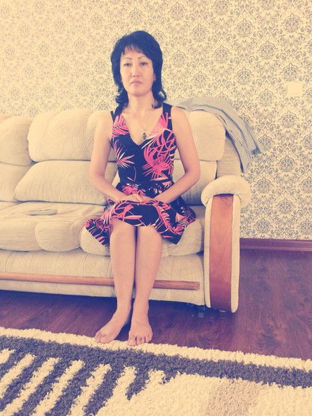 Айман Нурбекова