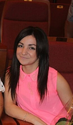 Оля Селитренникова