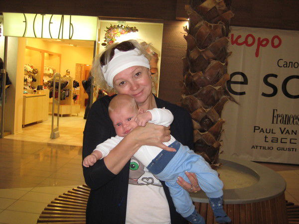 Татьяна Алешкина