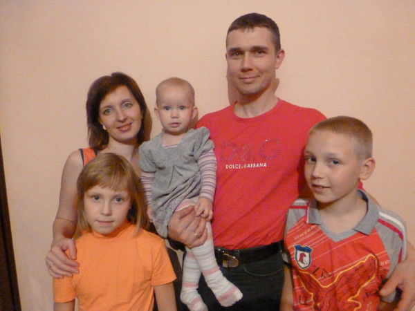 Наталья И Евгений Рязановы