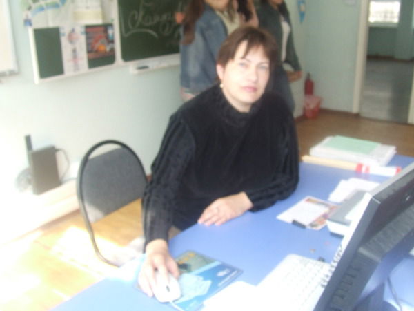 Валентина Битюцкая