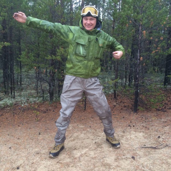 Александр Юровских