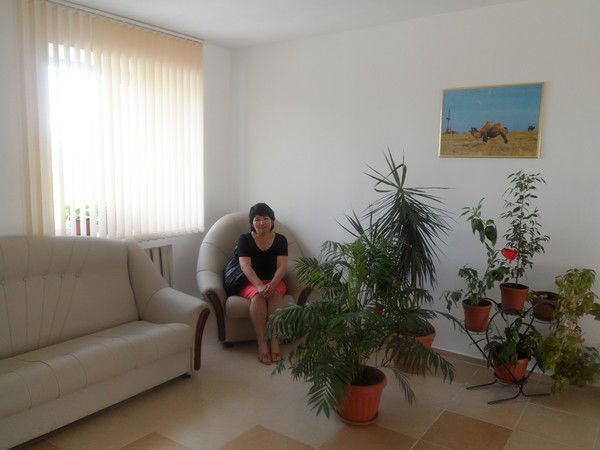 Гульмира Курманова