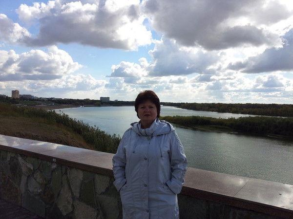 Погорелова Людмила