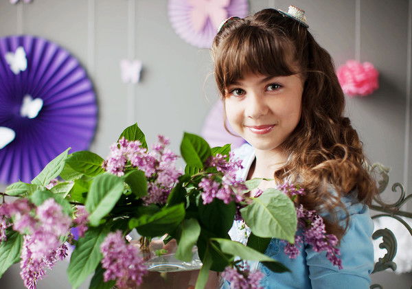 Настя Черкес