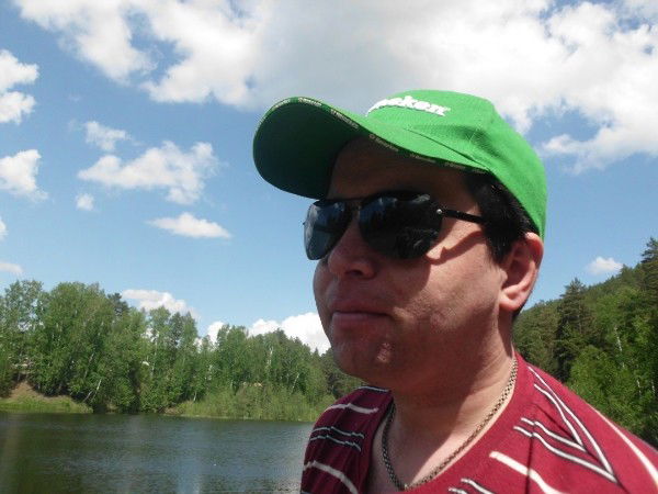 Сергей Тронов