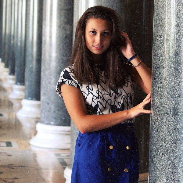 Аня Зайцева