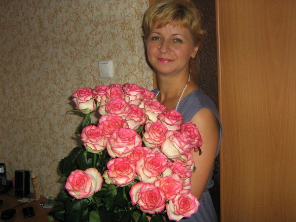 Светлана Медникова