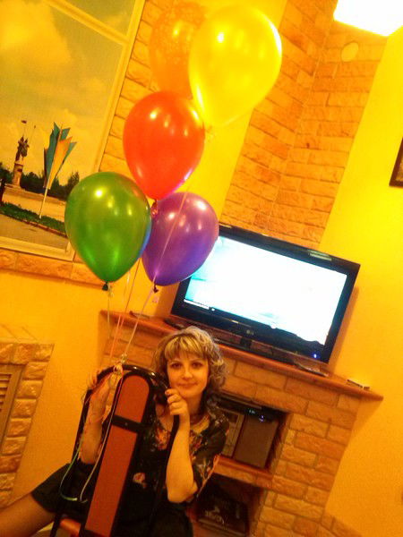 Алена Бочковская