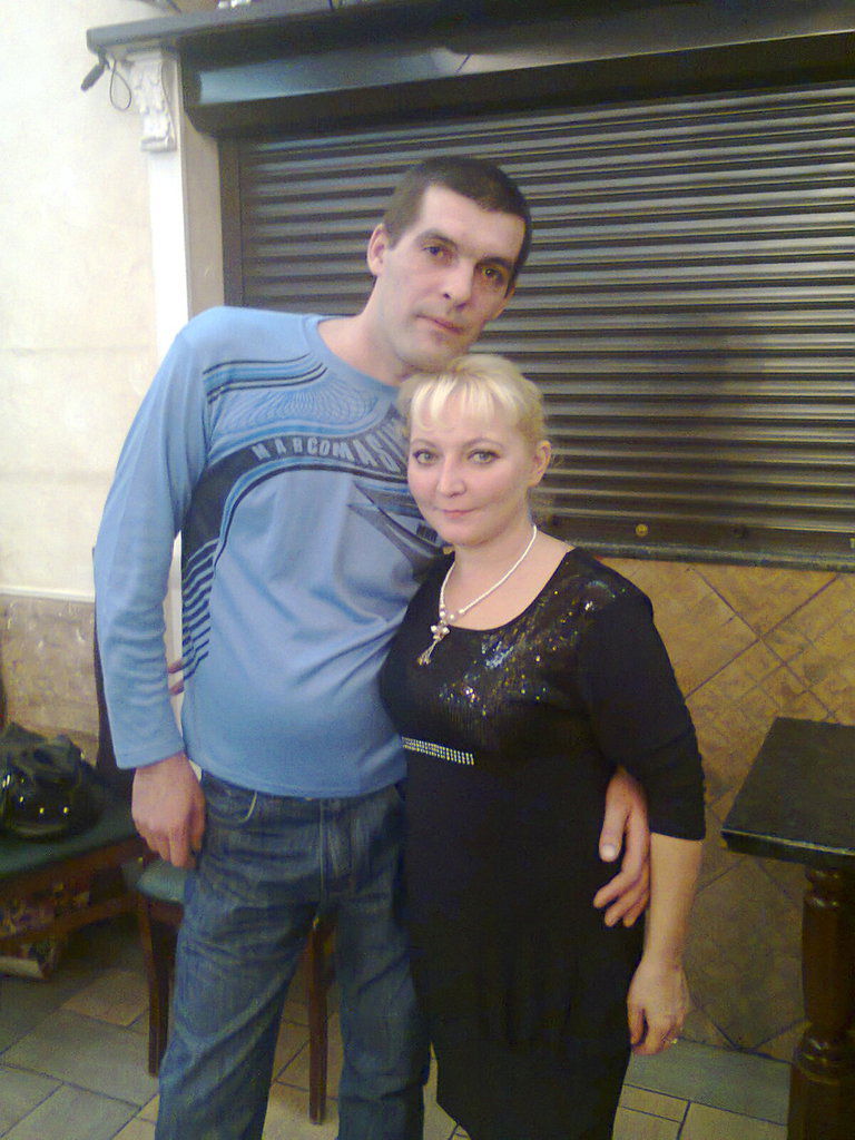 Владимир Бондарюк