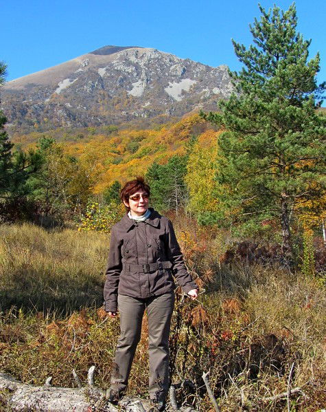 Татьяна Цветкова