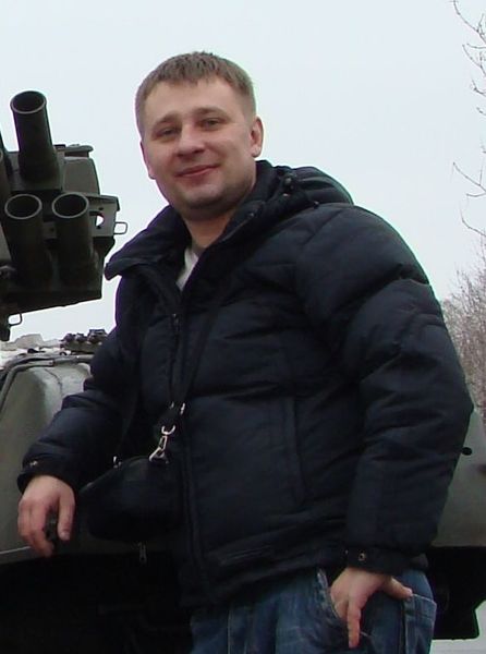 Сергей Севастьянов