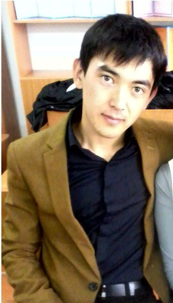 Олжас Асанов