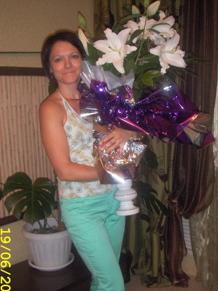 Лена Семенченок