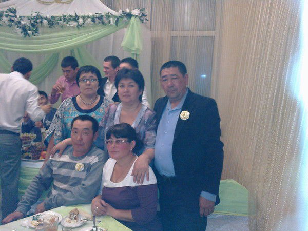 Айгуль Каламгалиева