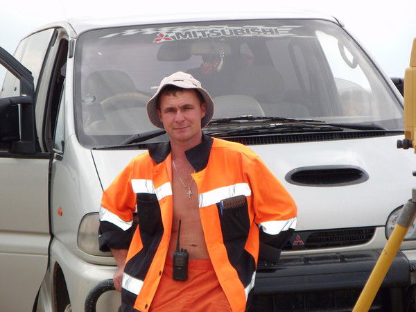 Сергей Чайкин