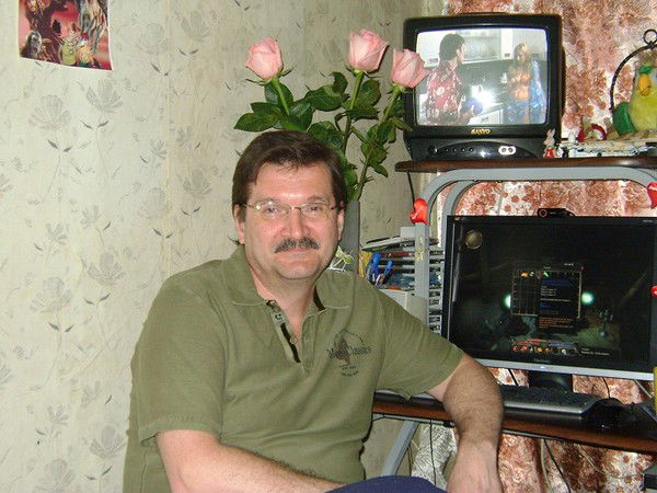 Игорь Нагаев