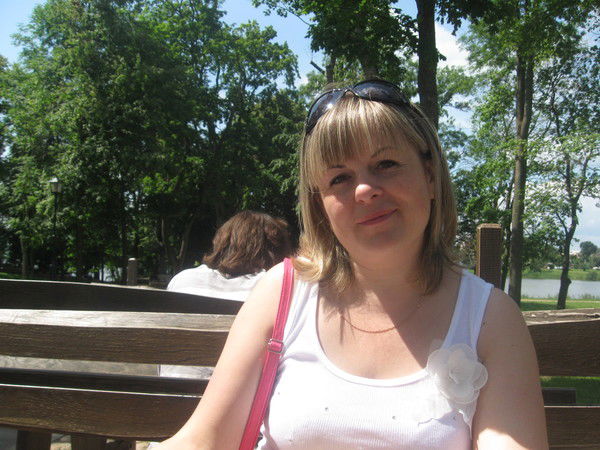 Ольга Жибурт