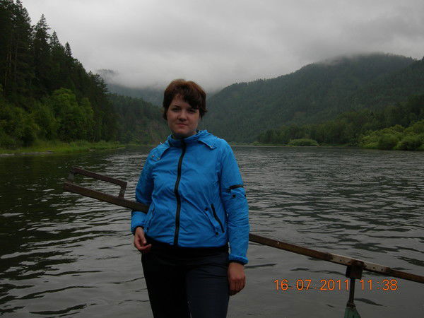 Скорозвон Екатерина