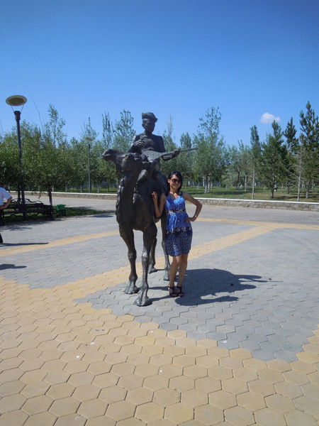 Куралай Кабикова