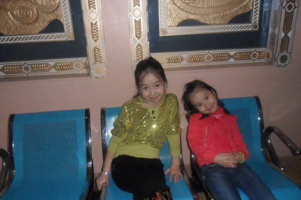 Динора Талипова