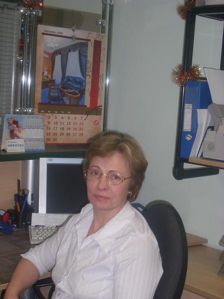 Ольга Стальмакова