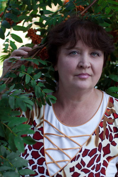 Татьяна Друженькова