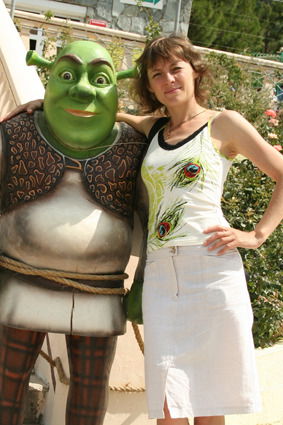 Наталья Ежова