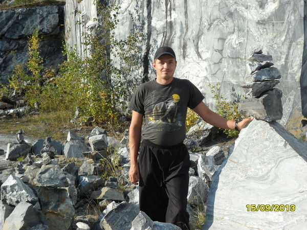 Жека Беляев.